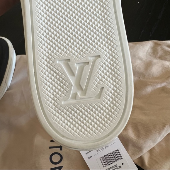 💛New🤎 LOUIS VUITTON Stellar Sneaker Boot - Picture 15 of 16